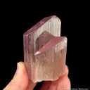 Spodumene var. Kunzite - image 1