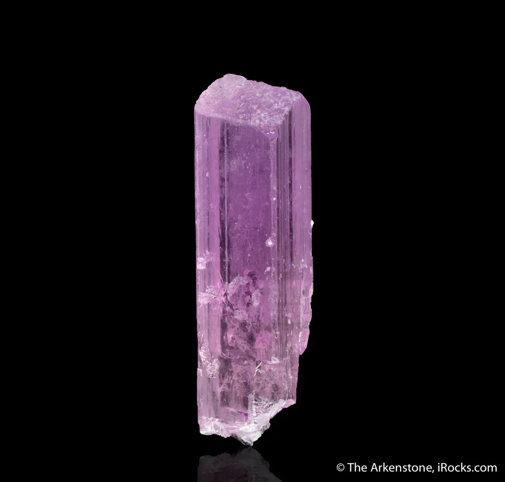 Spodumene var. Kunzite - image 2