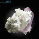 Spodumene Var Kunzite - image 3