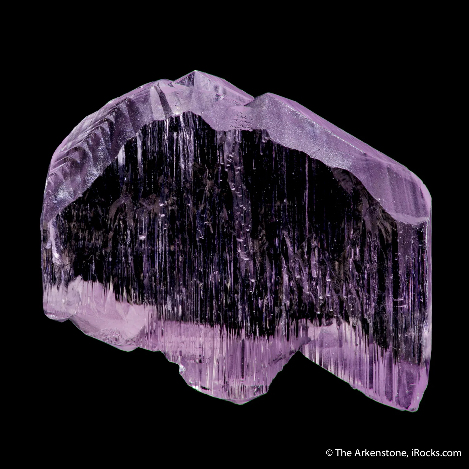 Spodumene var. Kunzite - image 5