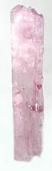 Spodumene (Var: Kunzite) image