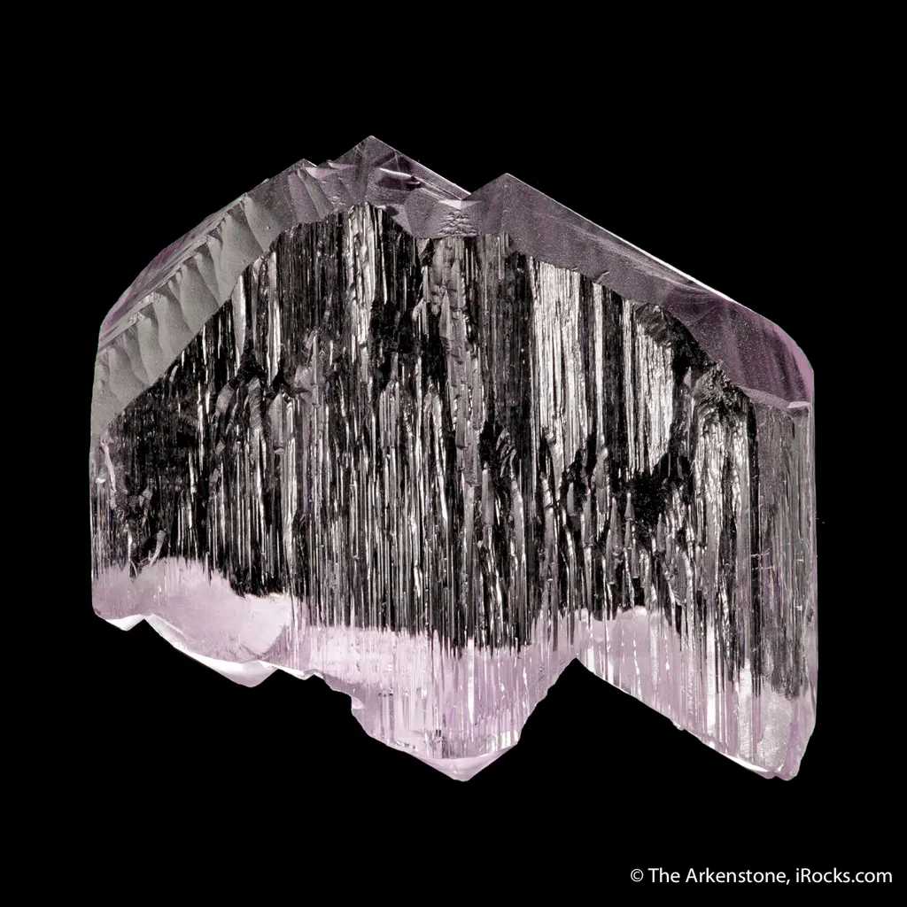 Spodumene var. Kunzite image
