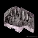 Spodumene var. Kunzite - image 1