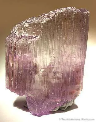 Spodumene Var. Kunzite - image 1