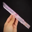 Spodumene var. Kunzite - image 2