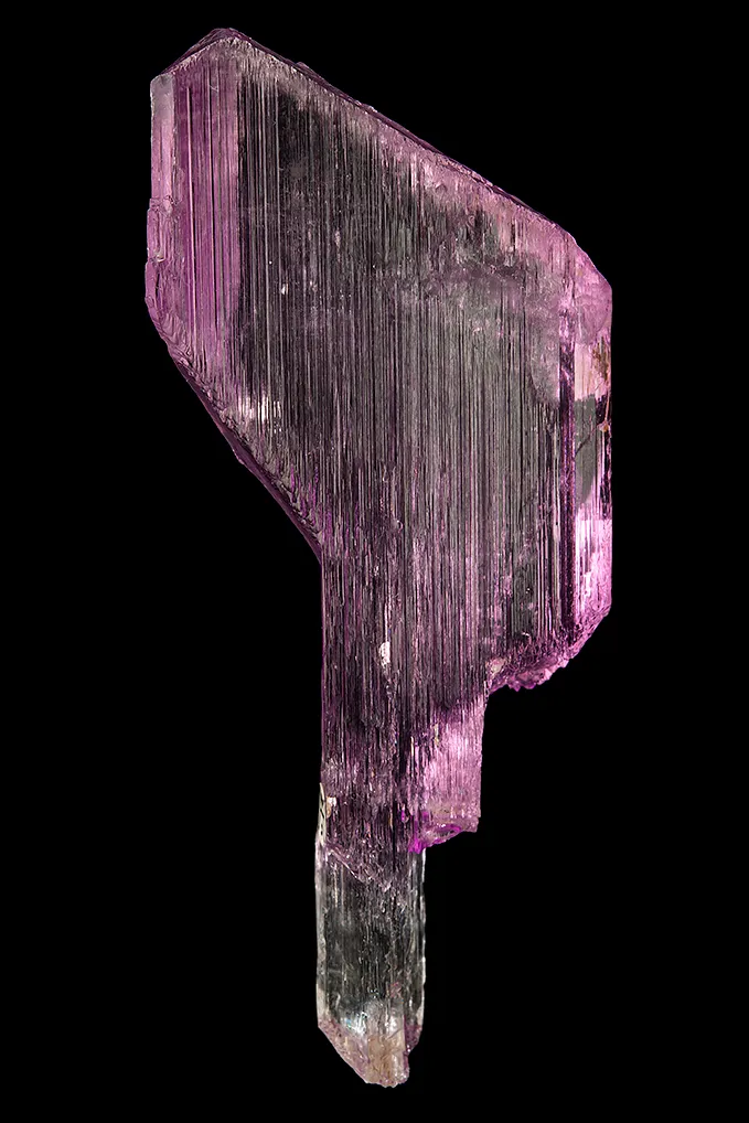 Spodumene var. Kunzite image