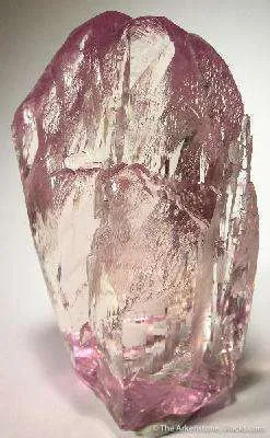 Spodumene Var. Kunzite - image 4