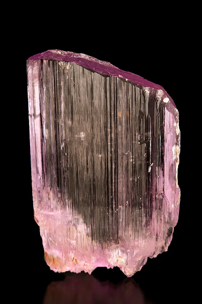Spodumene var. Kunzite image
