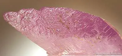 Spodumene Var. Kunzite - image 3