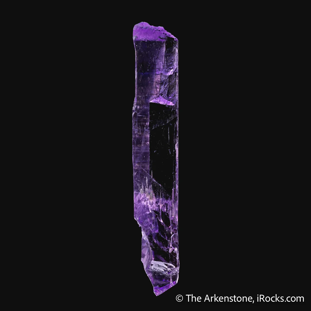 Spodumene var. Kunzite - image 3