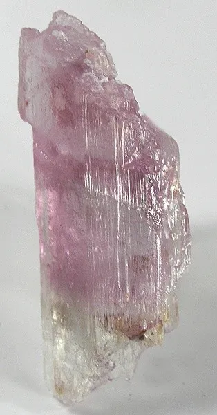Spodumene (Var: Kunzite) image