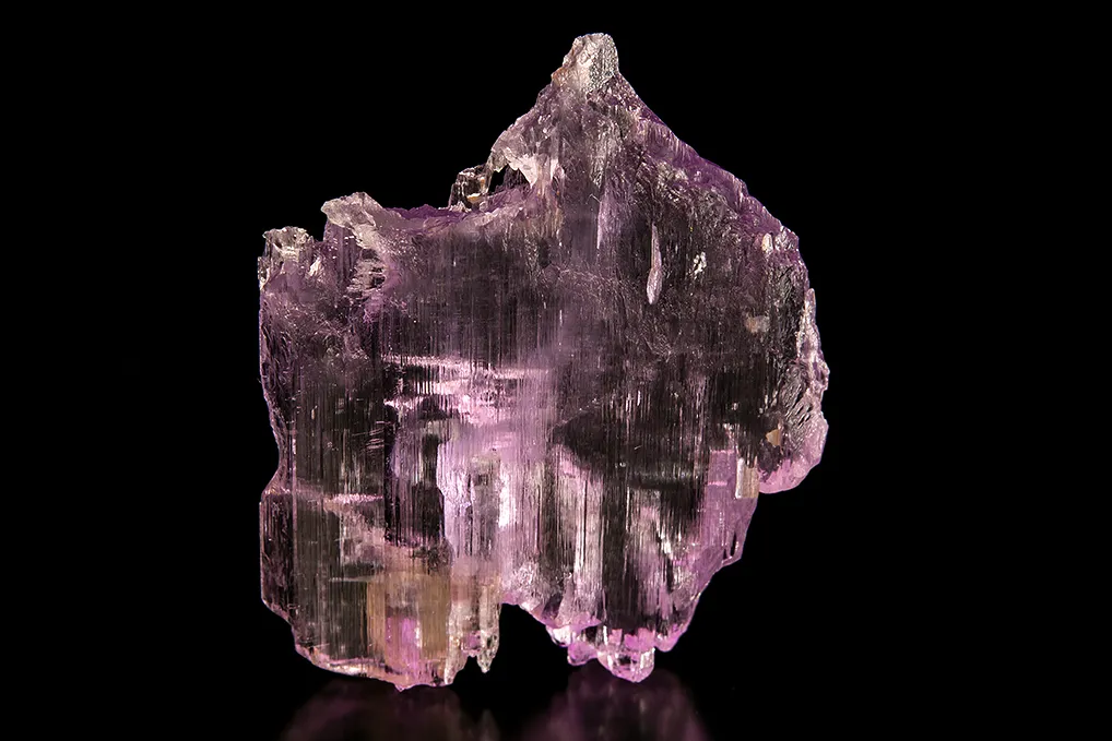 Spodumene var. Kunzite image
