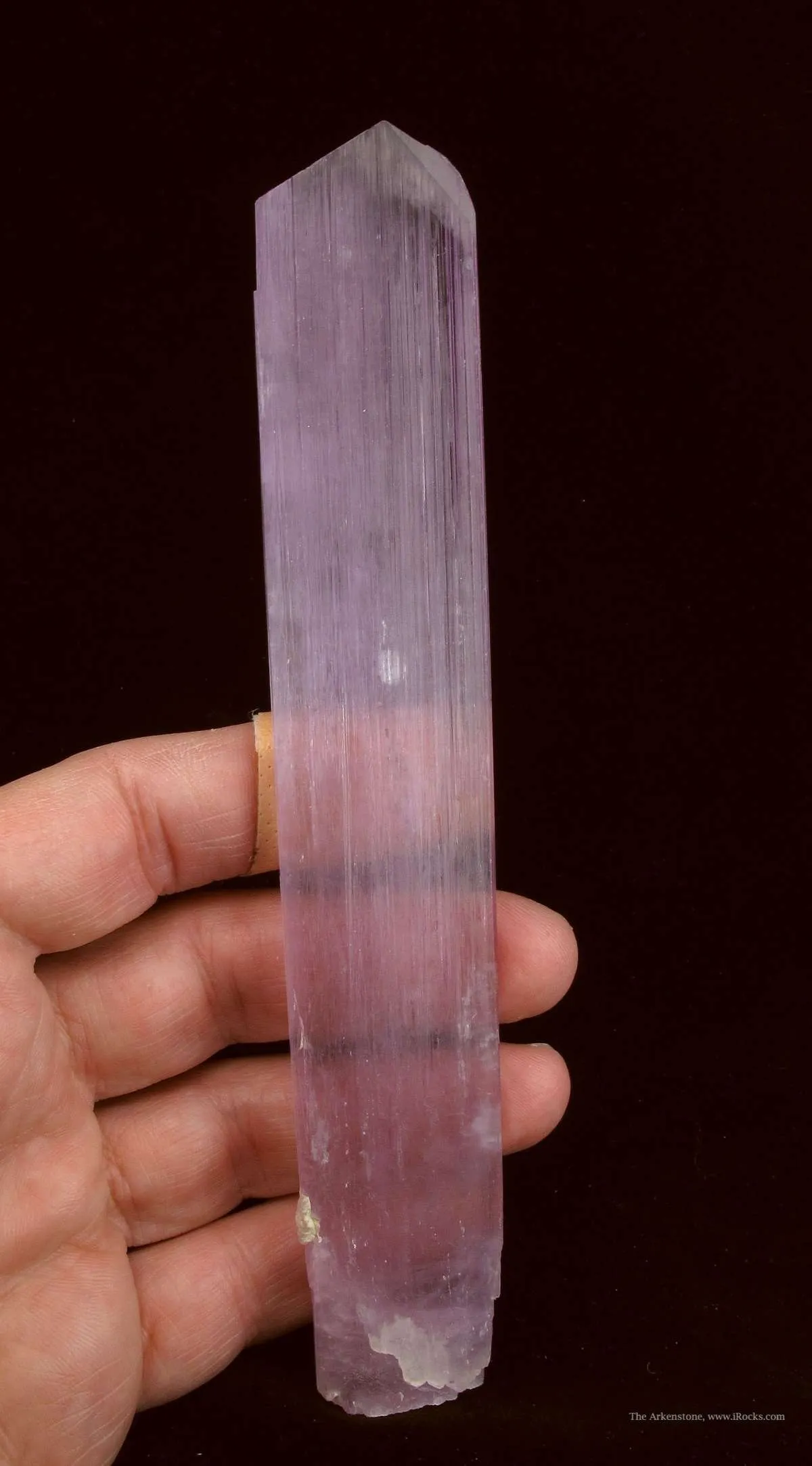 Spodumene Var. Kunzite - image 2