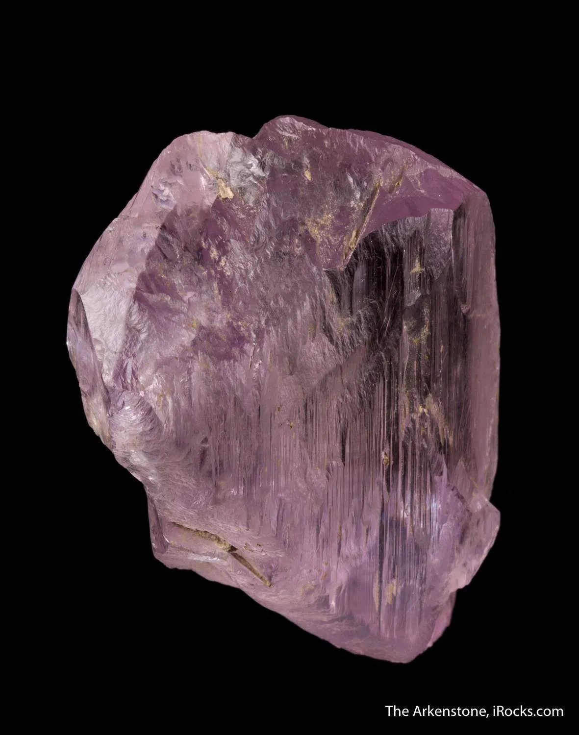 Spodumene var. Kunzite - image 4