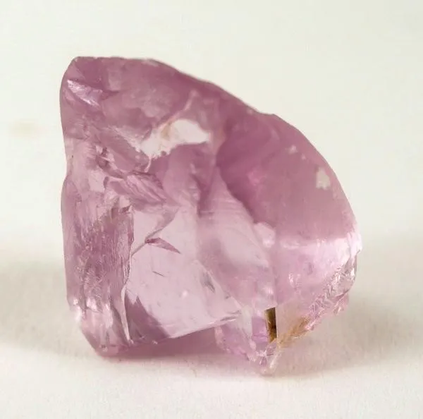 Spodumene (Var: Kunzite) image