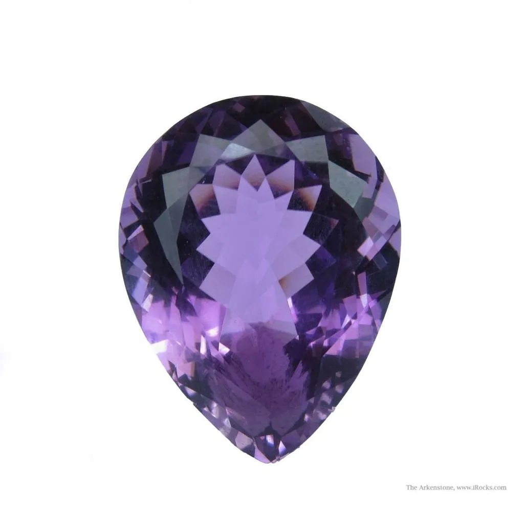 Spodumene Var. Kunzite image