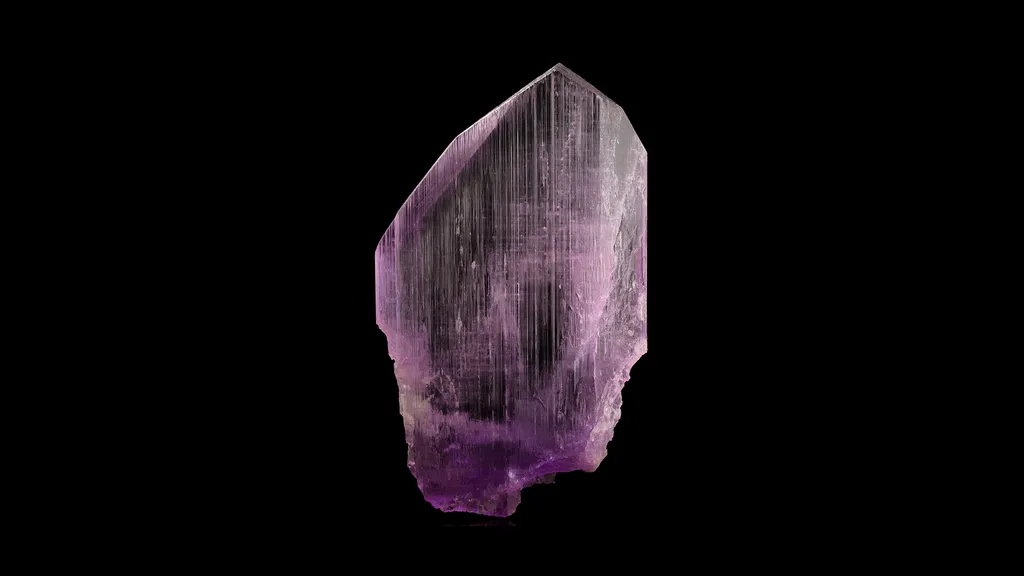 Spodumene (var. Kunzite) image