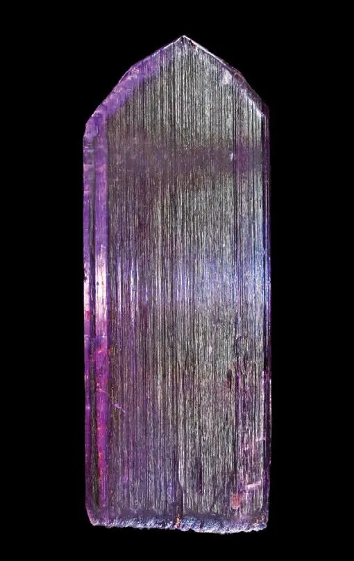 Spodumene (var. Kunzite) image
