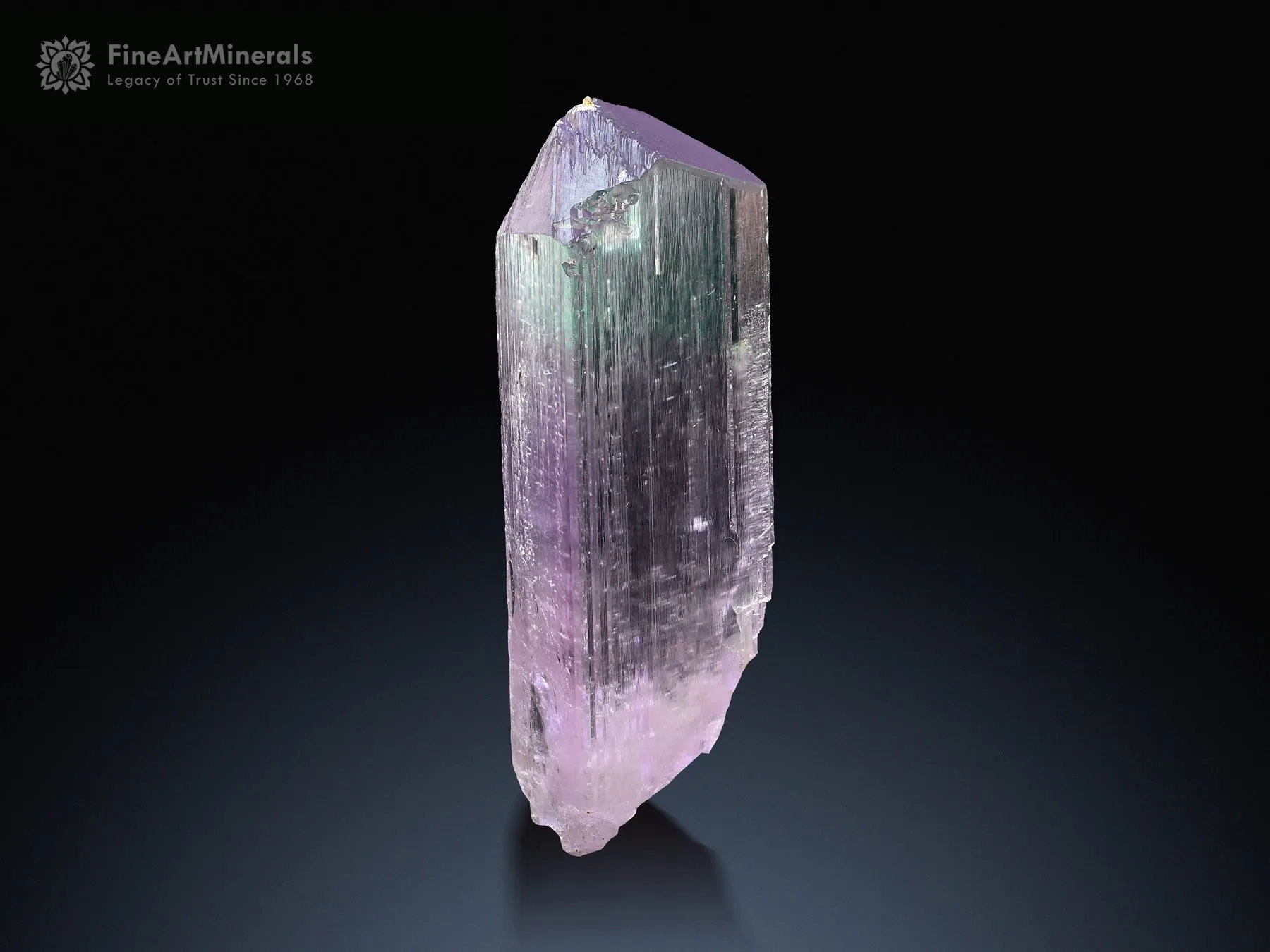 Spodumene var. Kunzite Crystal from Kunar Afghanistan - image 1