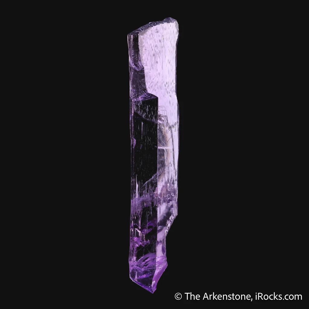 Spodumene var. Kunzite - image 5