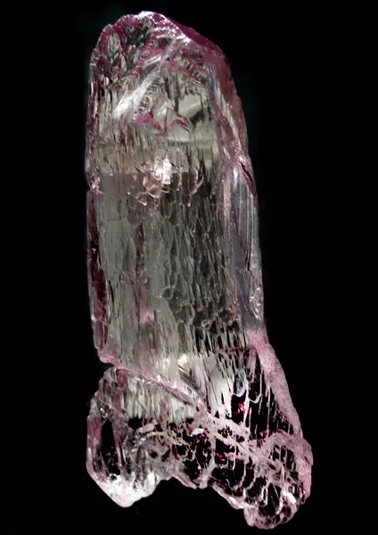 Spodumene (Var: Kunzite) image