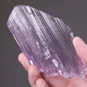 Spodumene var. Kunzite - image 2
