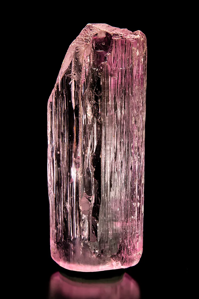 Spodumene var. Kunzite image