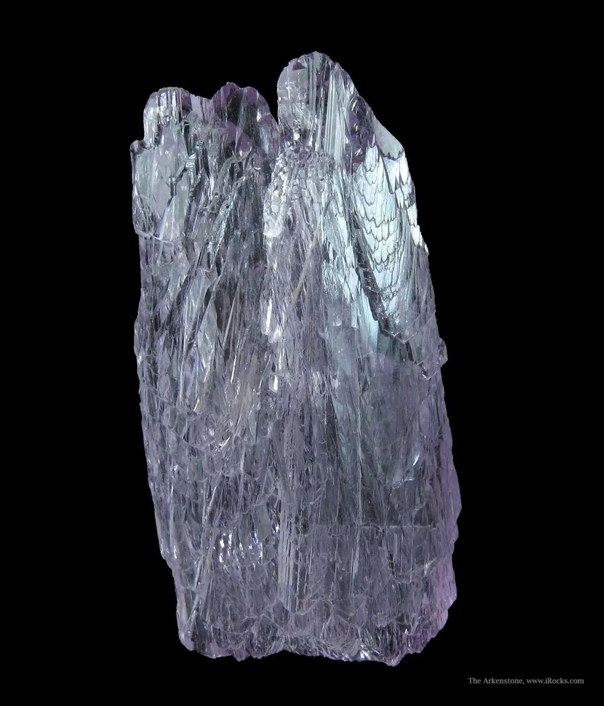 Spodumene Var. Kunzite (Dt) - image 4