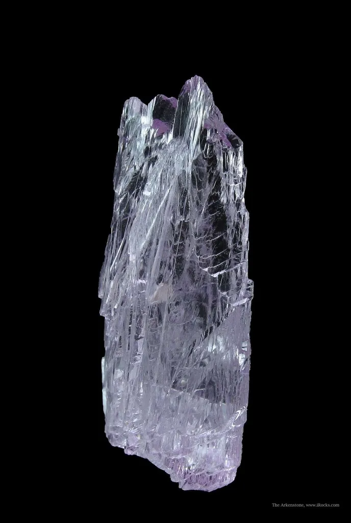 Spodumene Var. Kunzite (Dt) - image 2