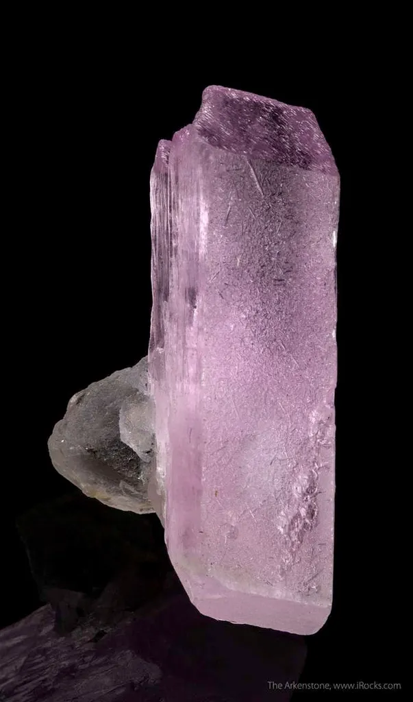 Spodumene var. Kunzite (DT) - image 3