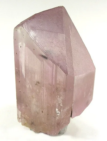 Spodumene (Var: Kunzite) image