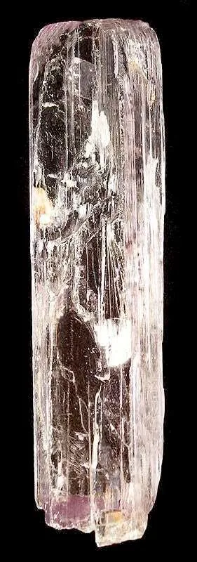 Spodumene Var. Kunzite image