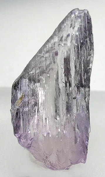 Spodumene (Var: Kunzite) image
