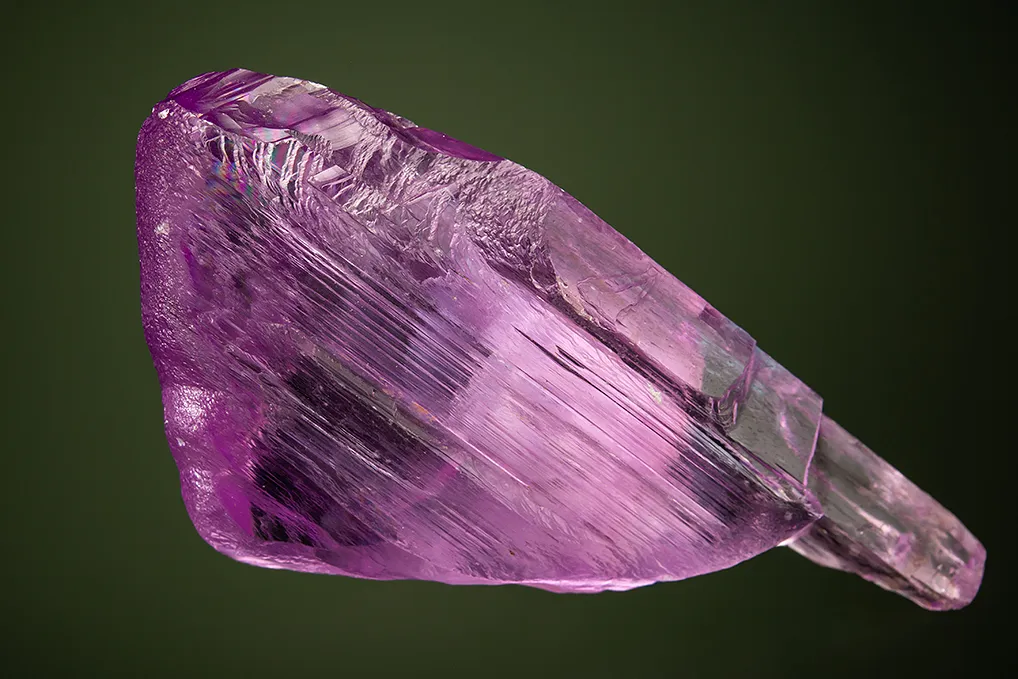 Spodumene var. Kunzite image