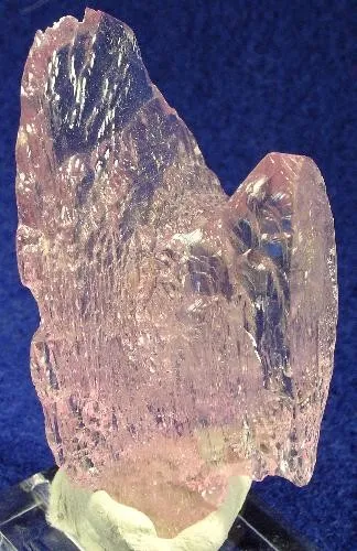 Spodumene (Var: Kunzite) - image 1