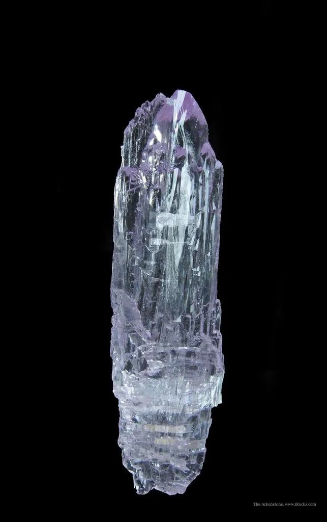 Spodumene Var. Kunzite image