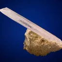 Spodumene var. Kunzite - image 2