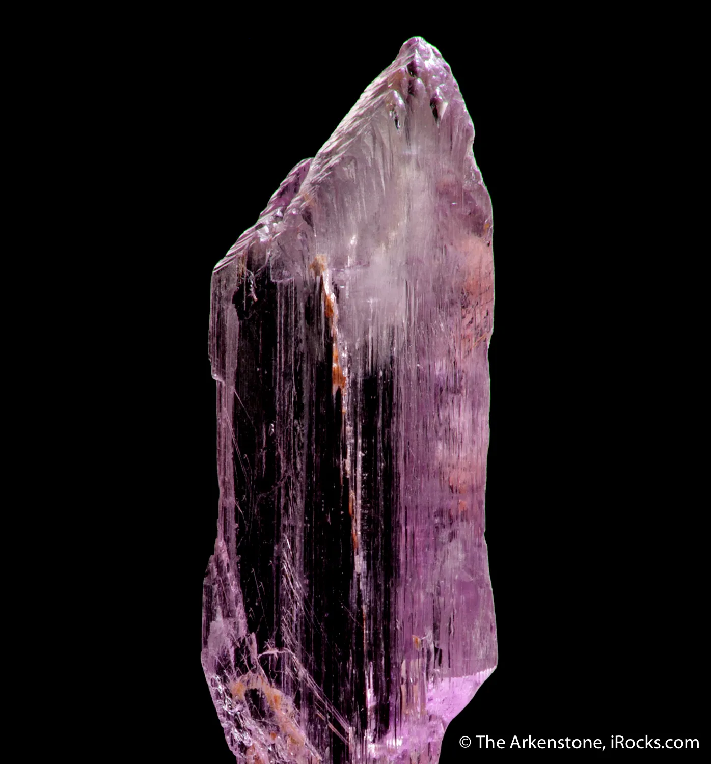 Spodumene var. Kunzite - image 2