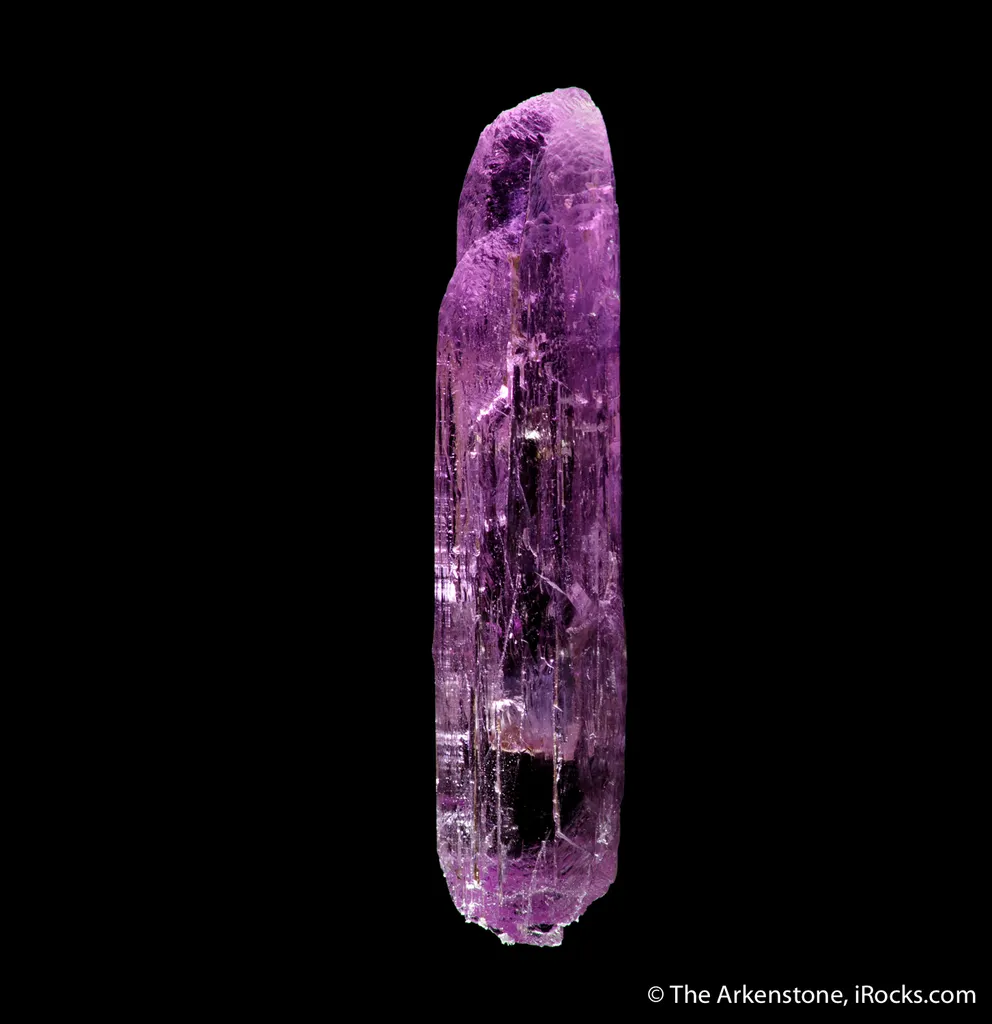 Spodumene var. Kunzite image
