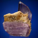 Spodumene var. Kunzite - image 2