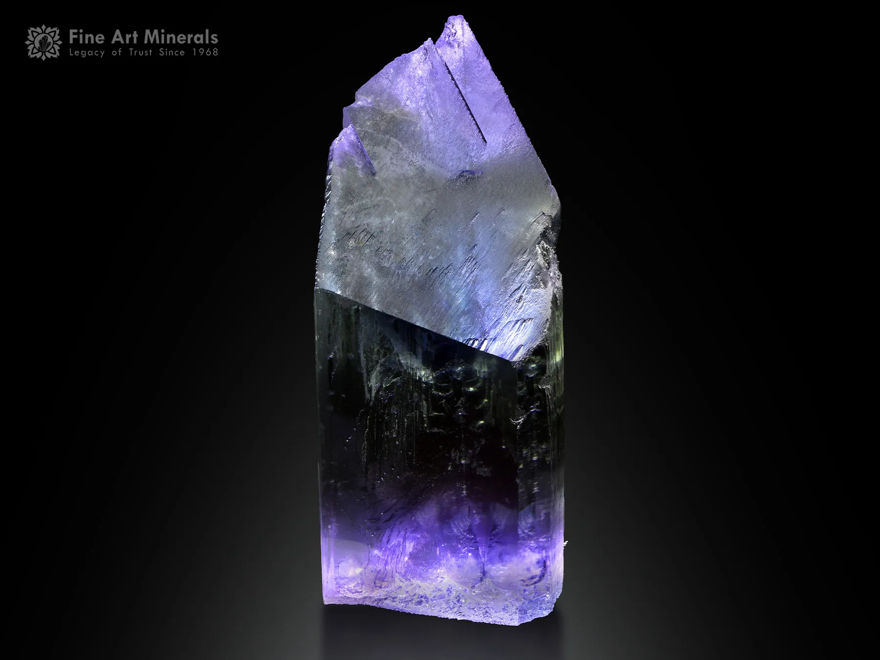 Spodumene Var. Kunzite from Afghanistan - image 2