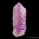 Spodumene var. Kunzite (twinned) - image 4