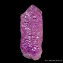 Spodumene var. Kunzite (twinned) - image 3