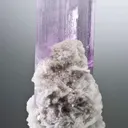 Spodumene Var. Kunzite With Cleavelandite - image 4