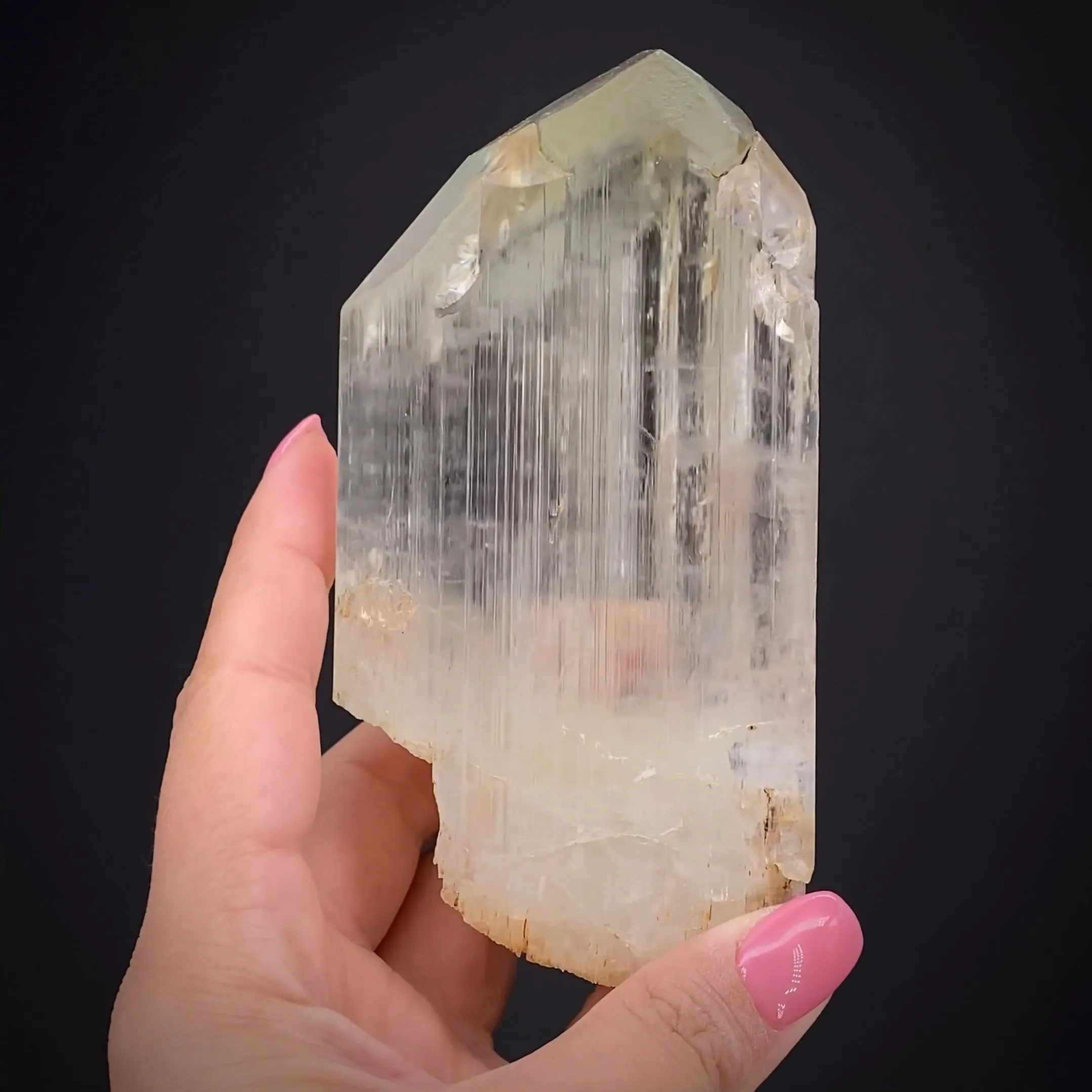 Spodumene var. Triphane - image 2