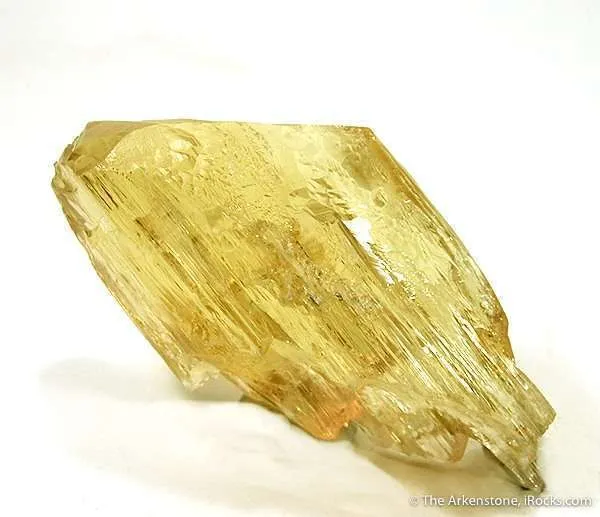 Spodumene Var. Triphane image