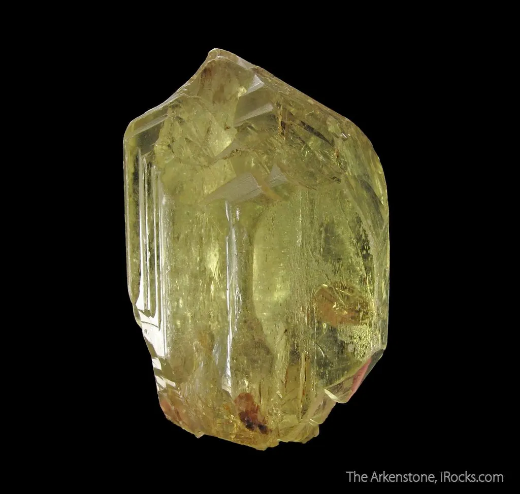 Spodumene var. Triphane - image 6