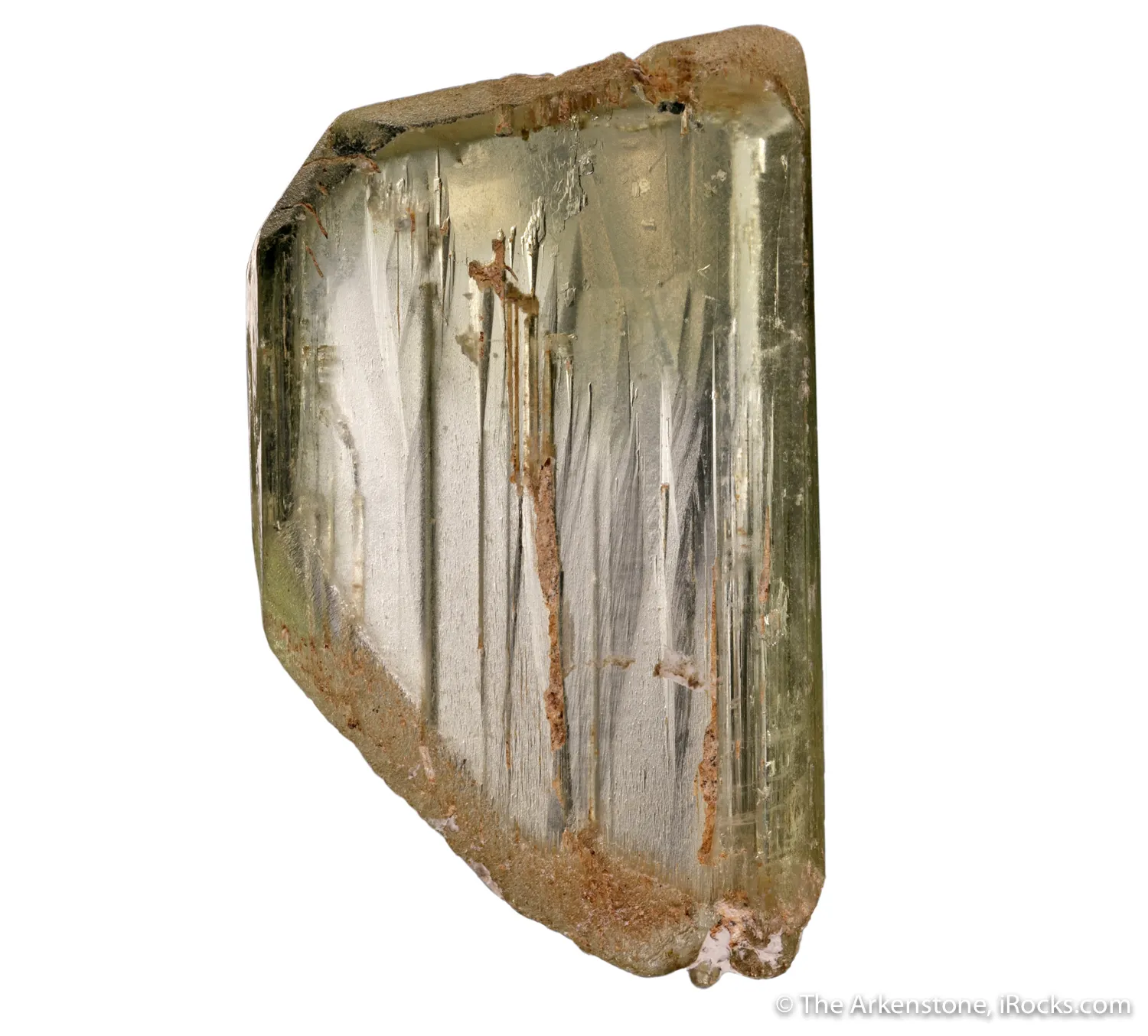 Spodumene var. Triphane - image 4