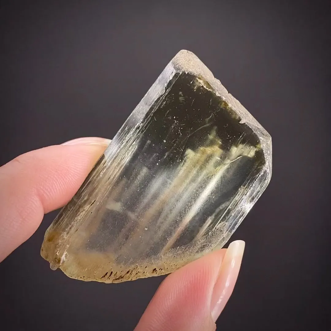 Spodumene var. Triphane - image 2