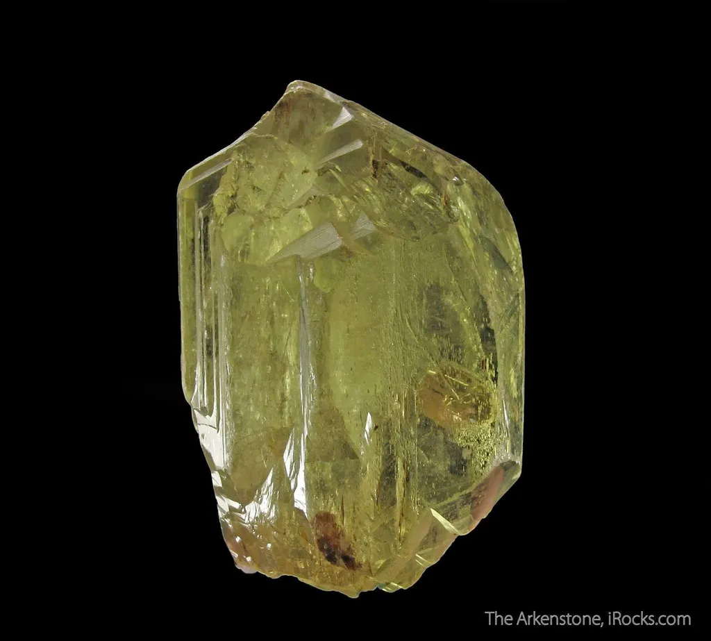 Spodumene var. Triphane - image 2